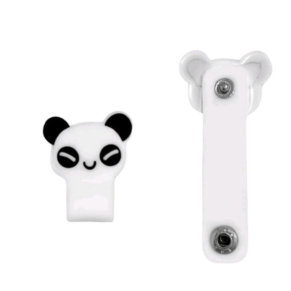 Panda 🐼 Cable Strap - Picture 2 of 8